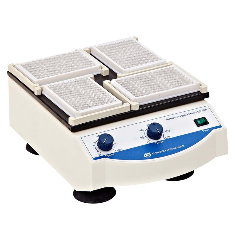 海門其林貝爾微孔板快速振蕩器（調速、定時）QB-9001